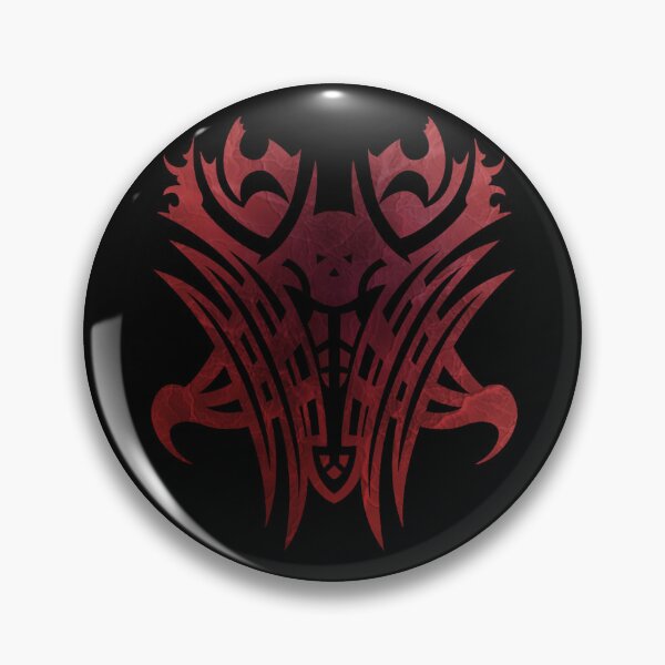 Item preview, Emet-Selch's Glyph designed and sold by Christinartd.