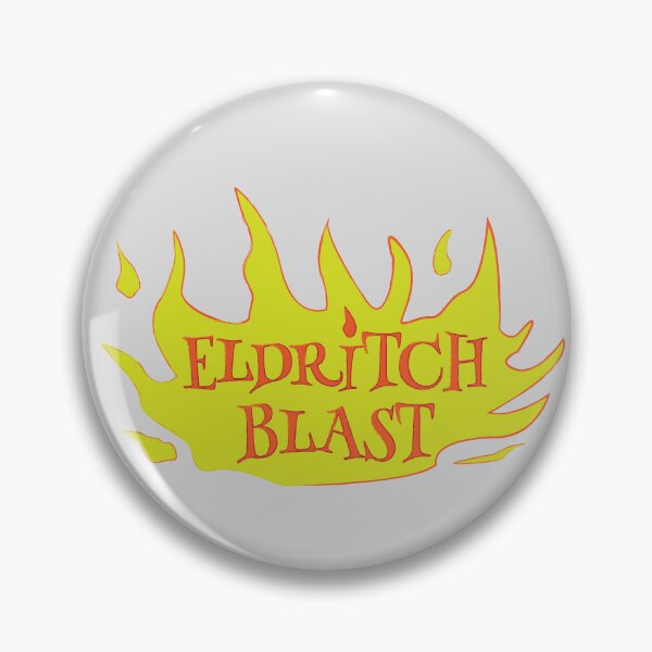 Item preview, Eldritch Blast DND designed and sold by skocartwork.