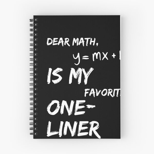 Item preview, How To Do Math Funny Quote Y Equals designed and sold by kryative.