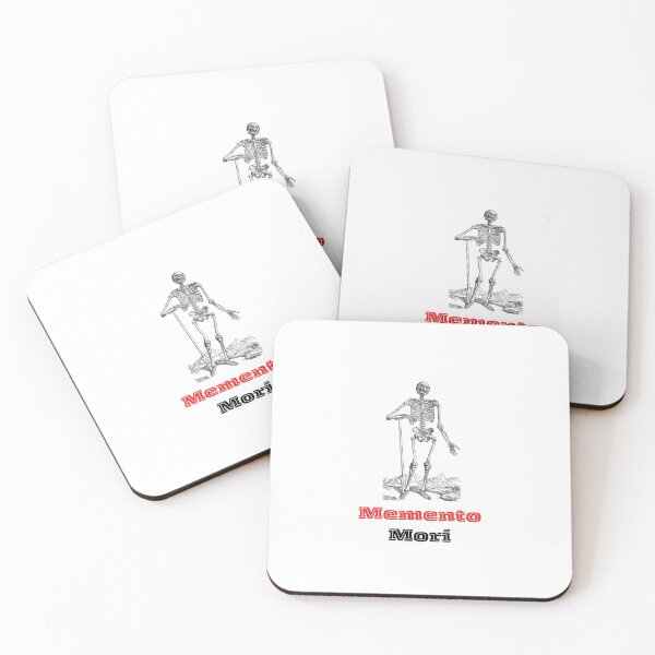 Item preview, Gift skeletons, skull , memento mori designed and sold by ROBOUE.