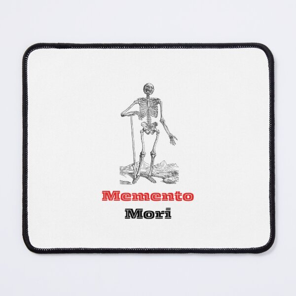 Item preview, Gift skeletons, skull , memento mori designed and sold by ROBOUE.