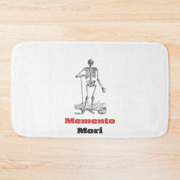 Item preview, Gift skeletons, skull , memento mori designed and sold by ROBOUE.