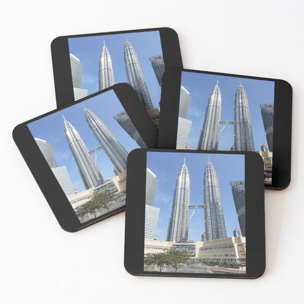 Item preview, Petronas Towers    designed and sold by 7WondersStore.