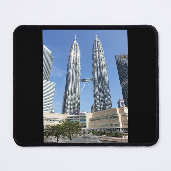 Item preview, Petronas Towers    designed and sold by 7WondersStore.