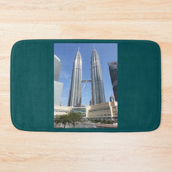 Item preview, Petronas Towers    designed and sold by 7WondersStore.