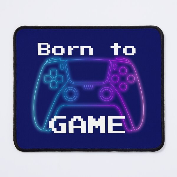 Item preview, Born to Game designed and sold by joakynrivas.