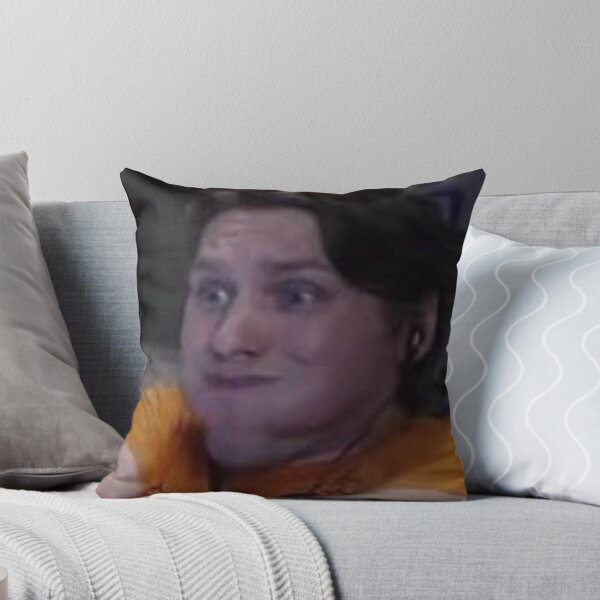 Item preview, jerma cheeks rage face designed and sold by cloud-fallen.