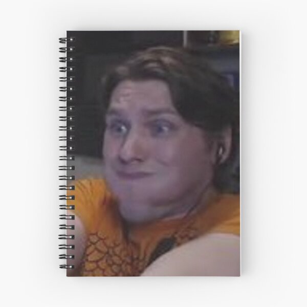 Item preview, jerma cheeks rage face designed and sold by cloud-fallen.