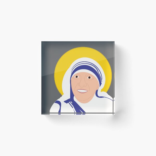 Item preview, St Teresa of Calcutta  designed and sold by Hanhancockk.