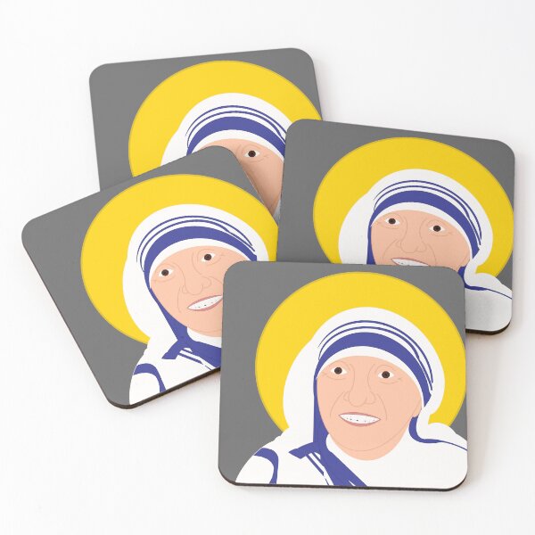 Item preview, St Teresa of Calcutta  designed and sold by Hanhancockk.