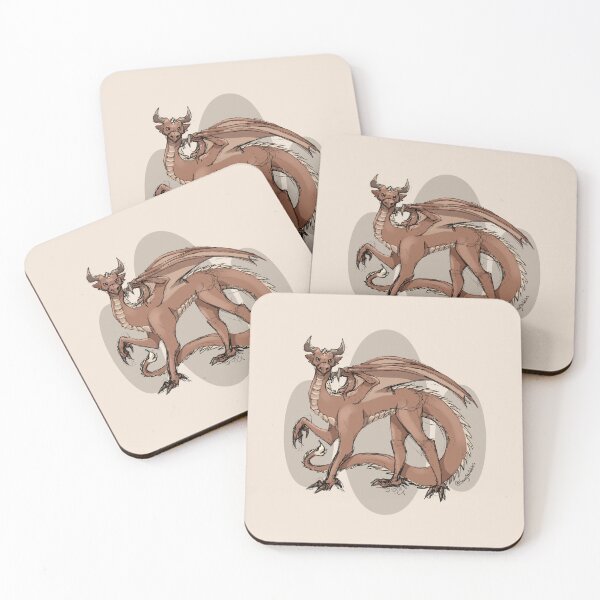 Item preview, Deer Dragon designed and sold by SavvyScribbles.