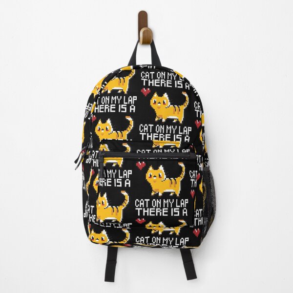 Item preview, there is a cat on my lap designed and sold by remerasnerdas.