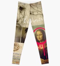 da Vinci Leggings
