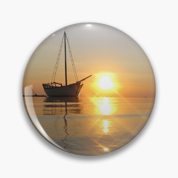 Item preview, Sea and sunset  designed and sold by Mialunaa.