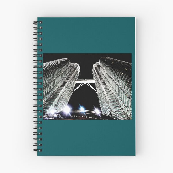 Item preview, Petronas Towers      designed and sold by 7WondersStore.