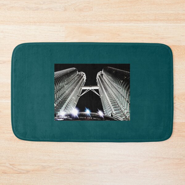 Item preview, Petronas Towers      designed and sold by 7WondersStore.