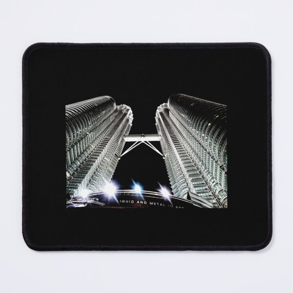 Item preview, Petronas Towers      designed and sold by 7WondersStore.