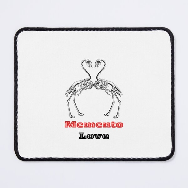 Item preview, Gift skeletons, skull , memento love designed and sold by ROBOUE.