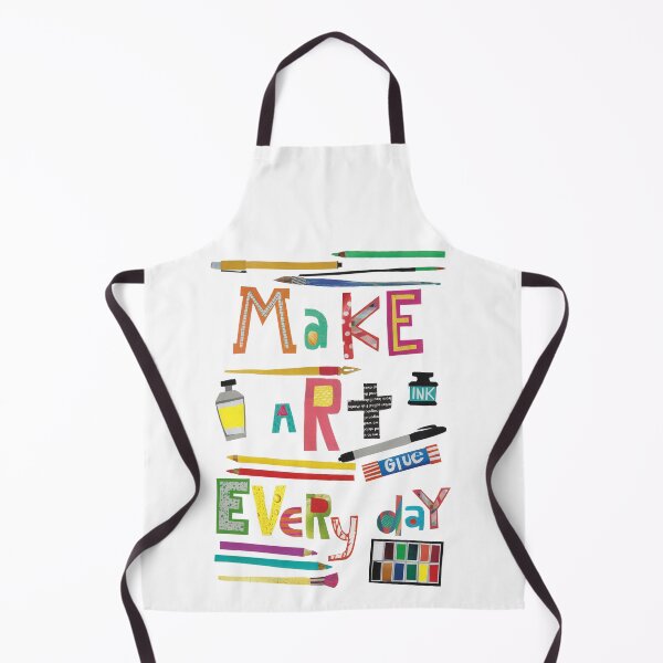 Item preview, Make Art Everyday Collage designed and sold by jenbucheli.