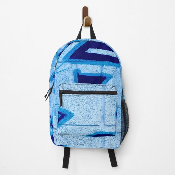 Item preview, Graffiti art street art urban wall art spray blues  designed and sold by Tropical Blood.