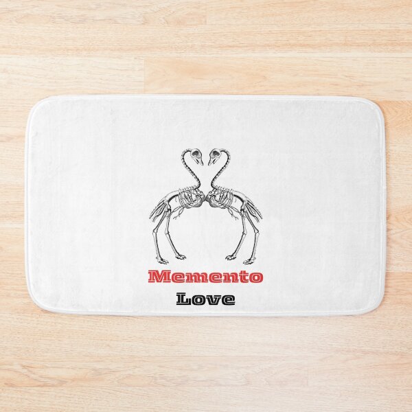 Item preview, Gift skeletons, skull , memento love designed and sold by ROBOUE.