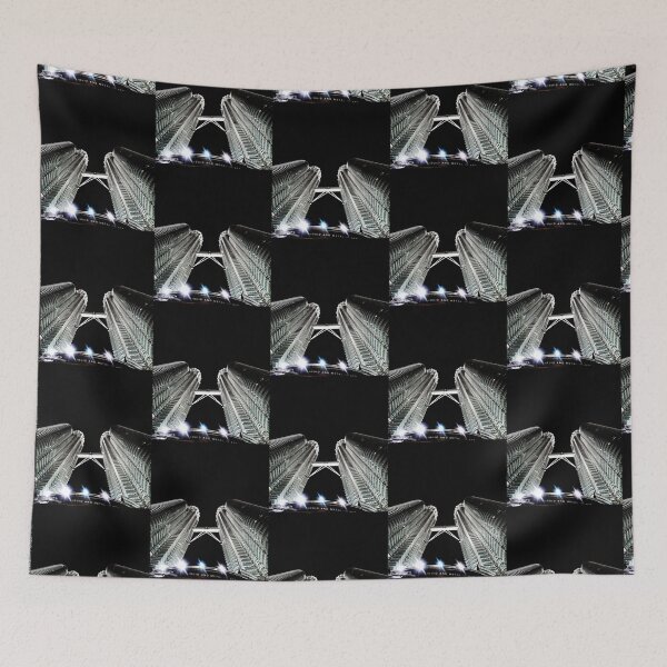 Item preview, Petronas Towers      designed and sold by 7WondersStore.