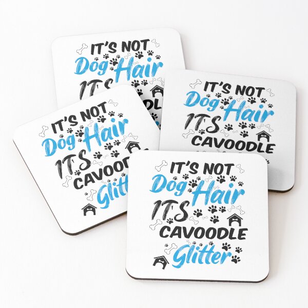 Item preview, Cavoodle designed and sold by randomdogshirt.