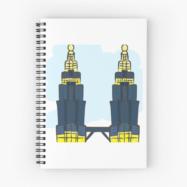 Item preview, Petronas Towers   designed and sold by 7WondersStore.