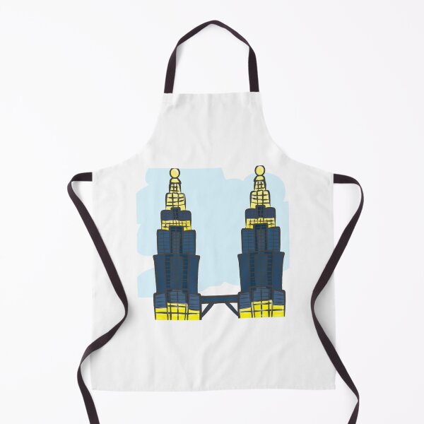 Item preview, Petronas Towers designed and sold by 7WondersStore.