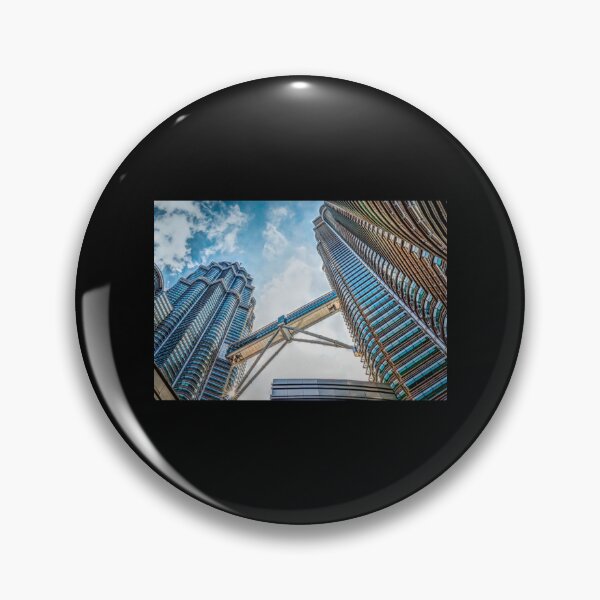 Item preview, Petronas Towers     designed and sold by 7WondersStore.