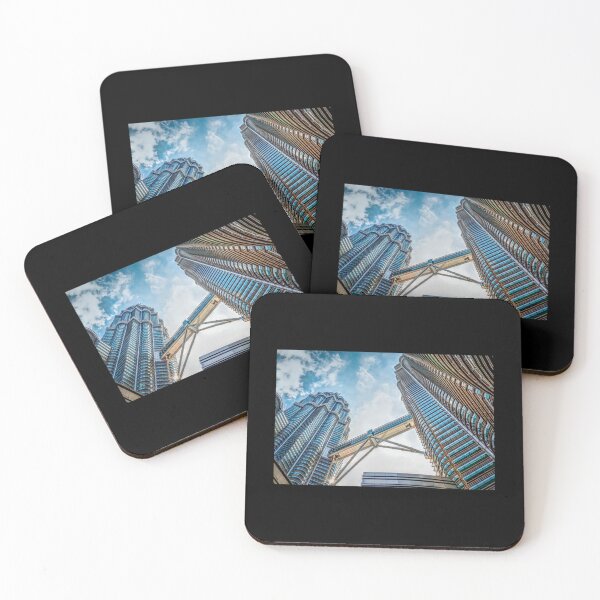 Item preview, Petronas Towers     designed and sold by 7WondersStore.