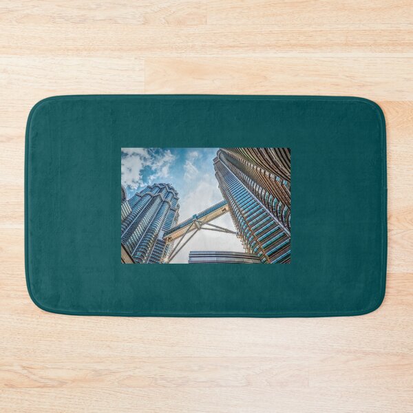 Item preview, Petronas Towers     designed and sold by 7WondersStore.