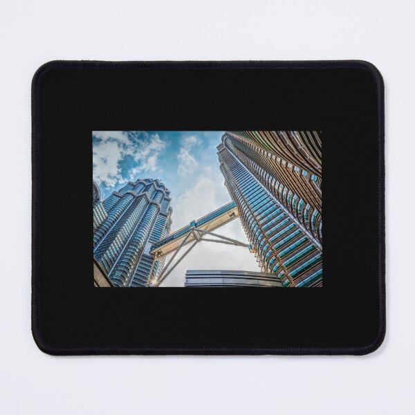 Item preview, Petronas Towers     designed and sold by 7WondersStore.