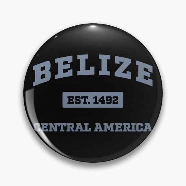 Item preview, Belize Central America Est. 1492 designed and sold by cotros.