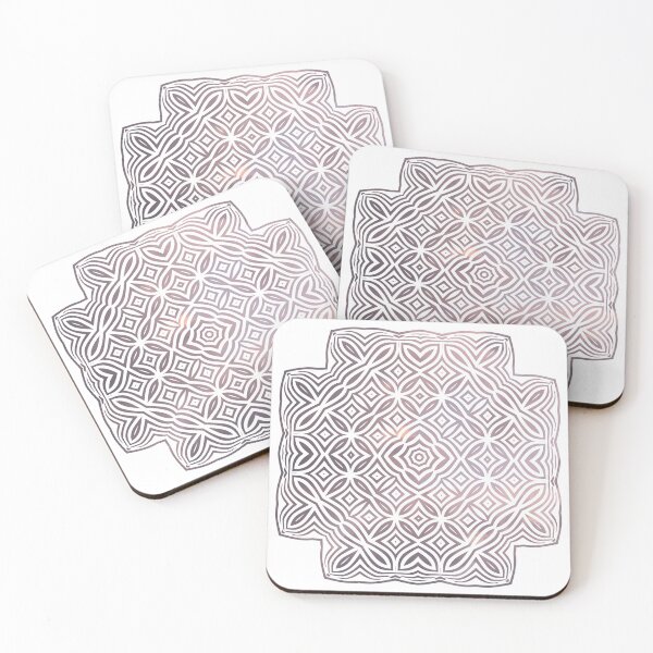 Item preview, African Ethnic pattern geometric designed and sold by Anna Lemos.