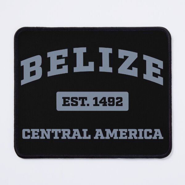 Item preview, Belize Central America Est. 1492 designed and sold by cotros.