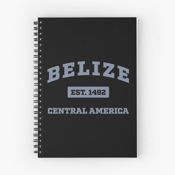 Item preview, Belize Central America Est. 1492 designed and sold by cotros.