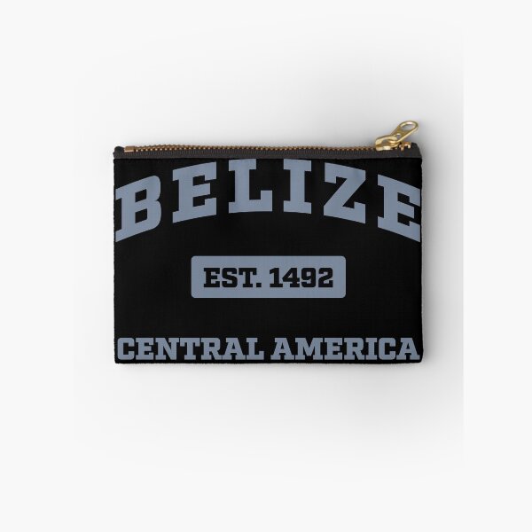 Item preview, Belize Central America Est. 1492 designed and sold by cotros.