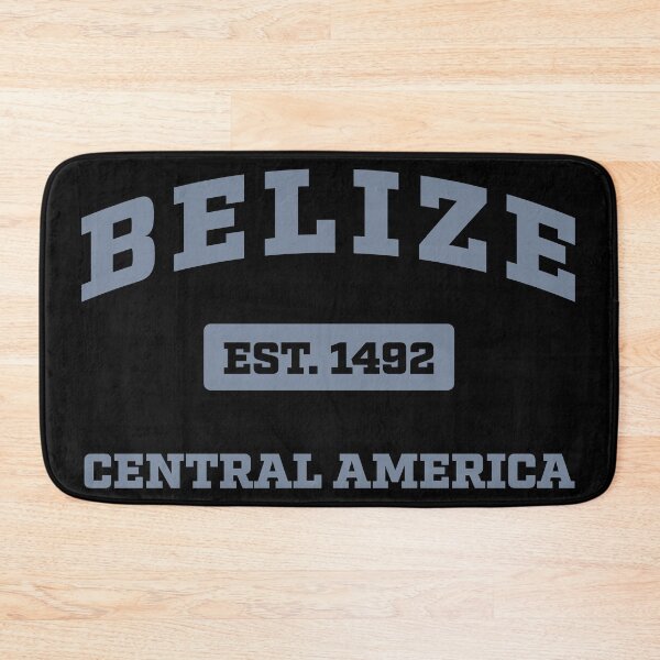 Item preview, Belize Central America Est. 1492 designed and sold by cotros.