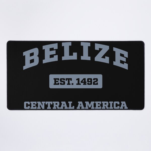 Item preview, Belize Central America Est. 1492 designed and sold by cotros.