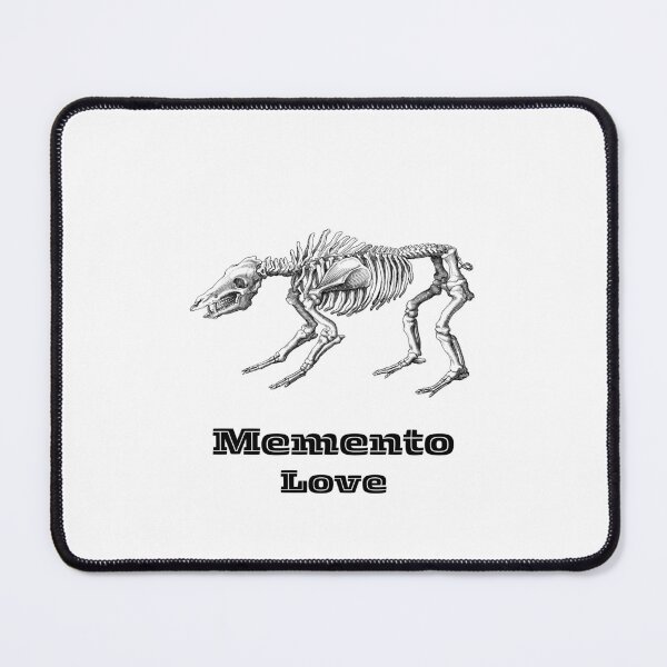 Item preview, Gift skeletons, skull , memento love designed and sold by ROBOUE.