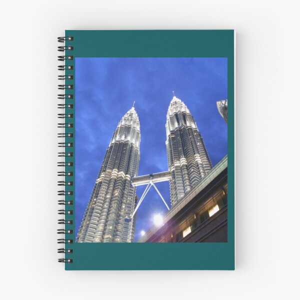 Item preview, Petronas Towers Kuala Lumpur Malaysia   designed and sold by 7WondersStore.