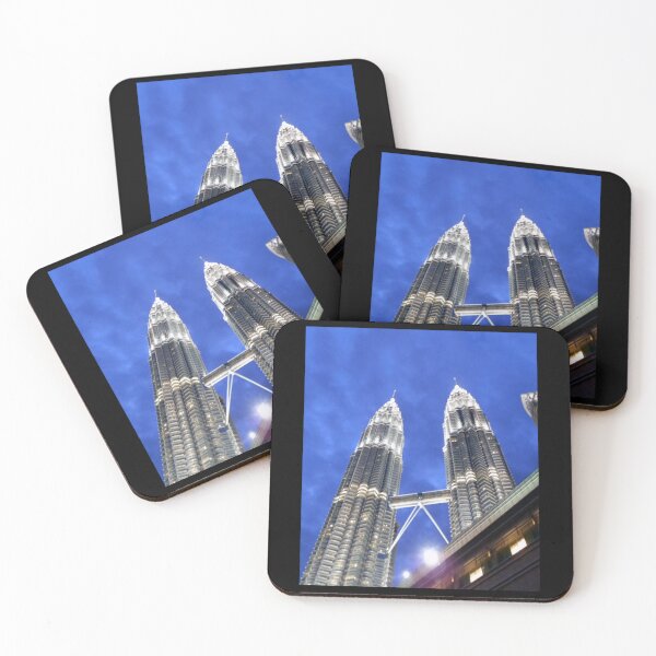 Item preview, Petronas Towers Kuala Lumpur Malaysia   designed and sold by 7WondersStore.
