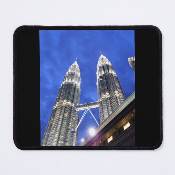 Item preview, Petronas Towers Kuala Lumpur Malaysia   designed and sold by 7WondersStore.