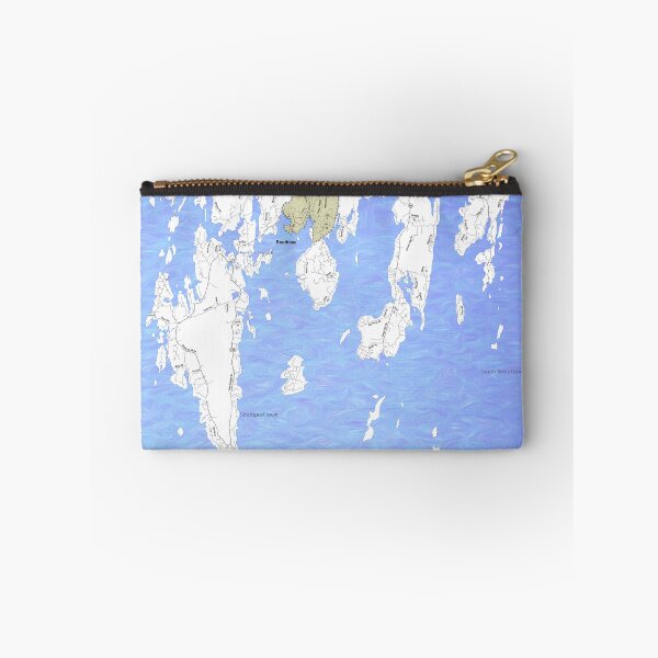 Item preview, Boothbay, Maine designed and sold by George Robinson.