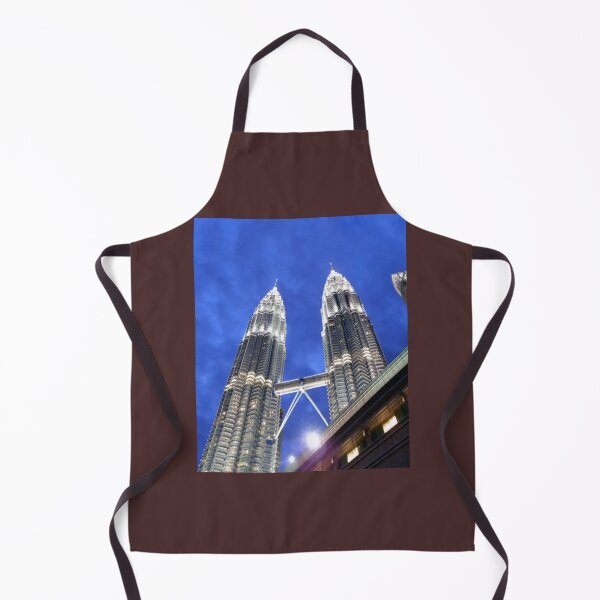 Item preview, Petronas Towers Kuala Lumpur Malaysia designed and sold by 7WondersStore.