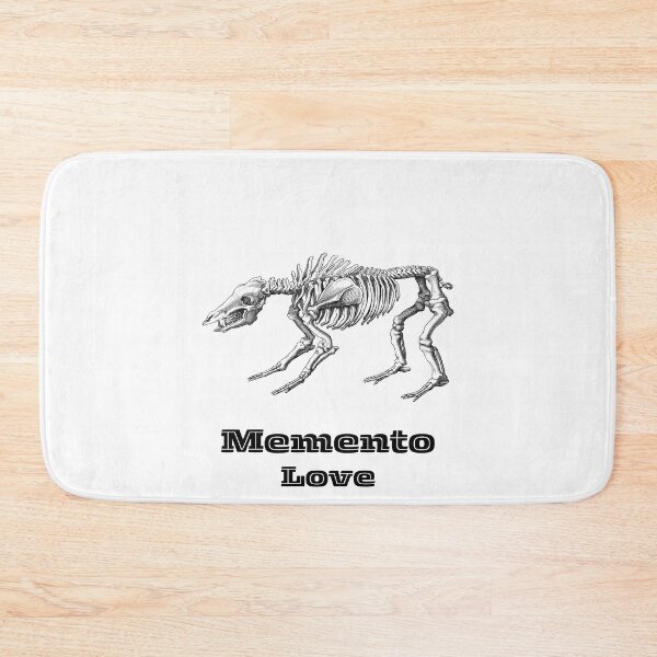 Item preview, Gift skeletons, skull , memento love designed and sold by ROBOUE.