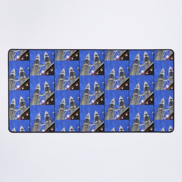 Item preview, Petronas Towers Kuala Lumpur Malaysia   designed and sold by 7WondersStore.