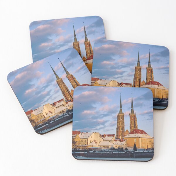 Item preview, Wrocław Cathedral designed and sold by Dominika Aniola.