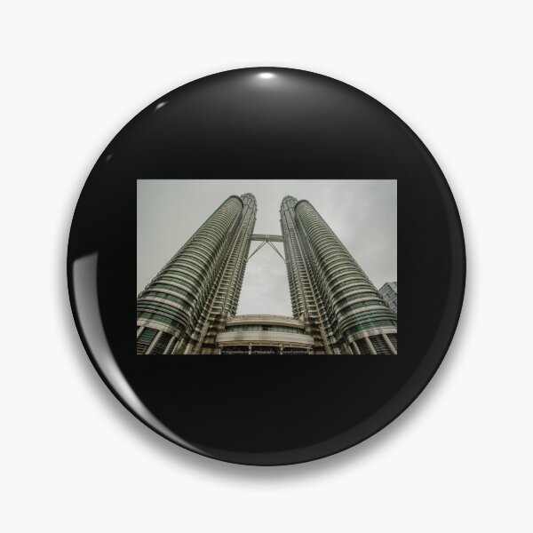 Item preview, Petronas Twin Tower   designed and sold by 7WondersStore.
